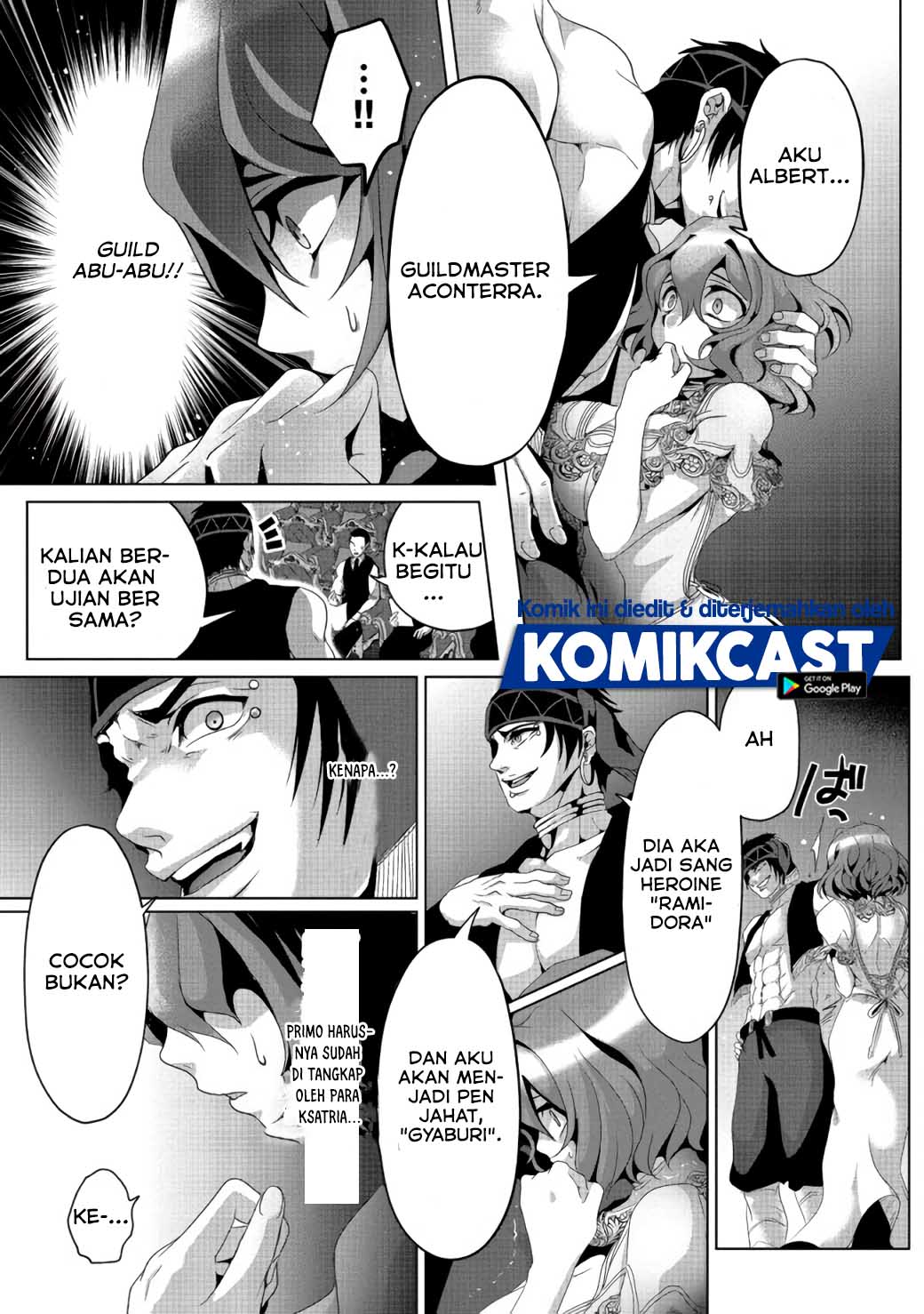 Nise Seiken Monogatari: Osananajimi no Seijo o Uttara Michizure ni Sareta Chapter 06 Gambar 25